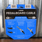 Boss BCK-24 24' 24 Connector Pedlaboard Cable Kit