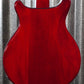 PRS Paul Reed Smith SE Mira Vintage Cherry Guitar & Bag #9836