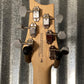 PRS Paul Reed Smith SE Silver Sky John Mayer Nylon Blue Maple Guitar & Bag #8061