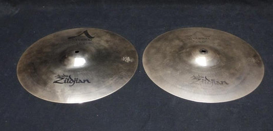 Zildjian A Custom Standard 14" Hi Hats Pair Hi-Hat