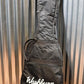 Washburn WIDLXSPLTD Spalted Maple Idol LE Guitar Tobacco Sunburst & Bag  #0245