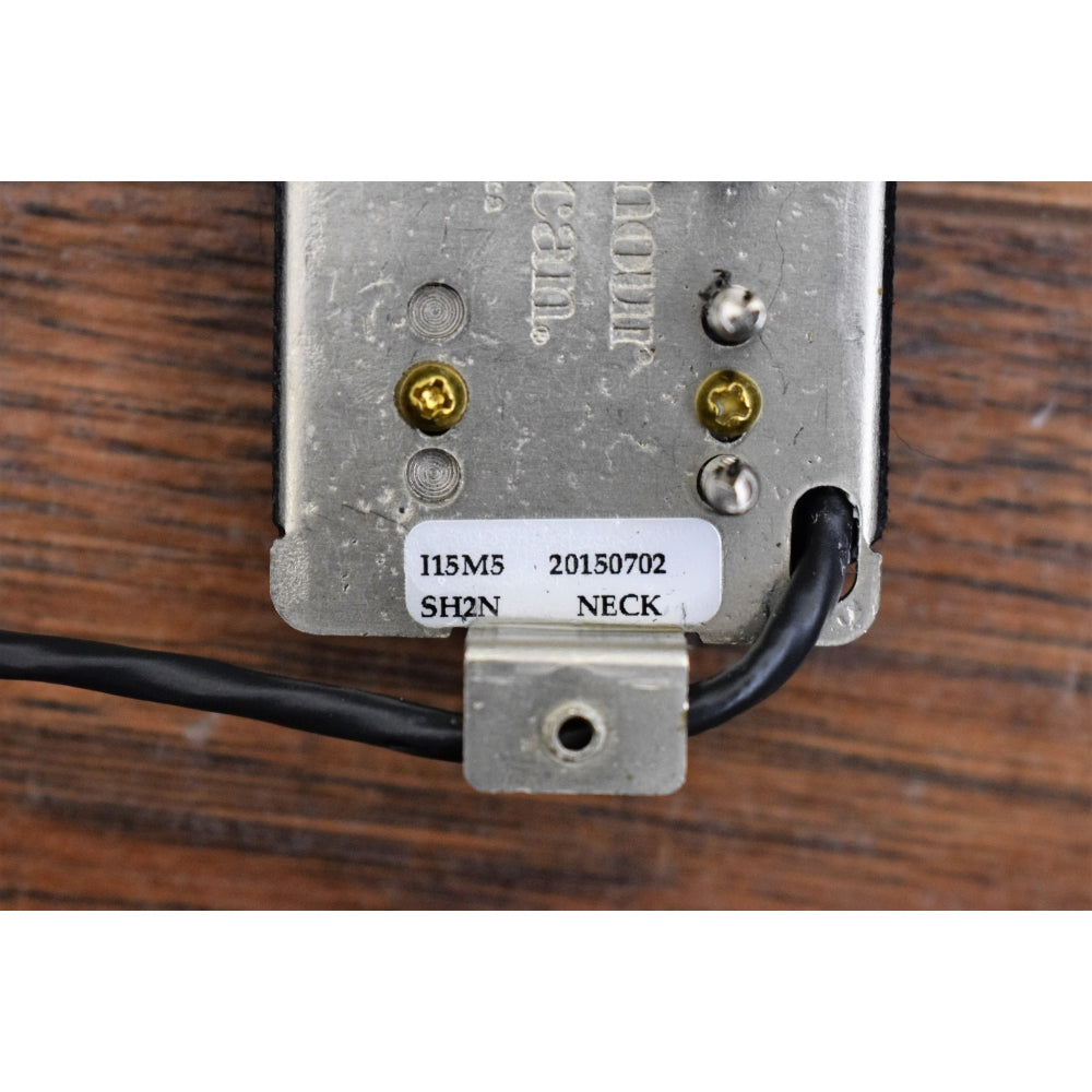 Seymour Duncan Hot Rodded Humbucker Pickup Set SH-4 SH-2 Used