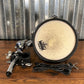 Yamaha DTEXTREME RHP80 8" Electronic Tom Drum Trigger Pad With Birch Wood Shell & Mounting Hardware Used