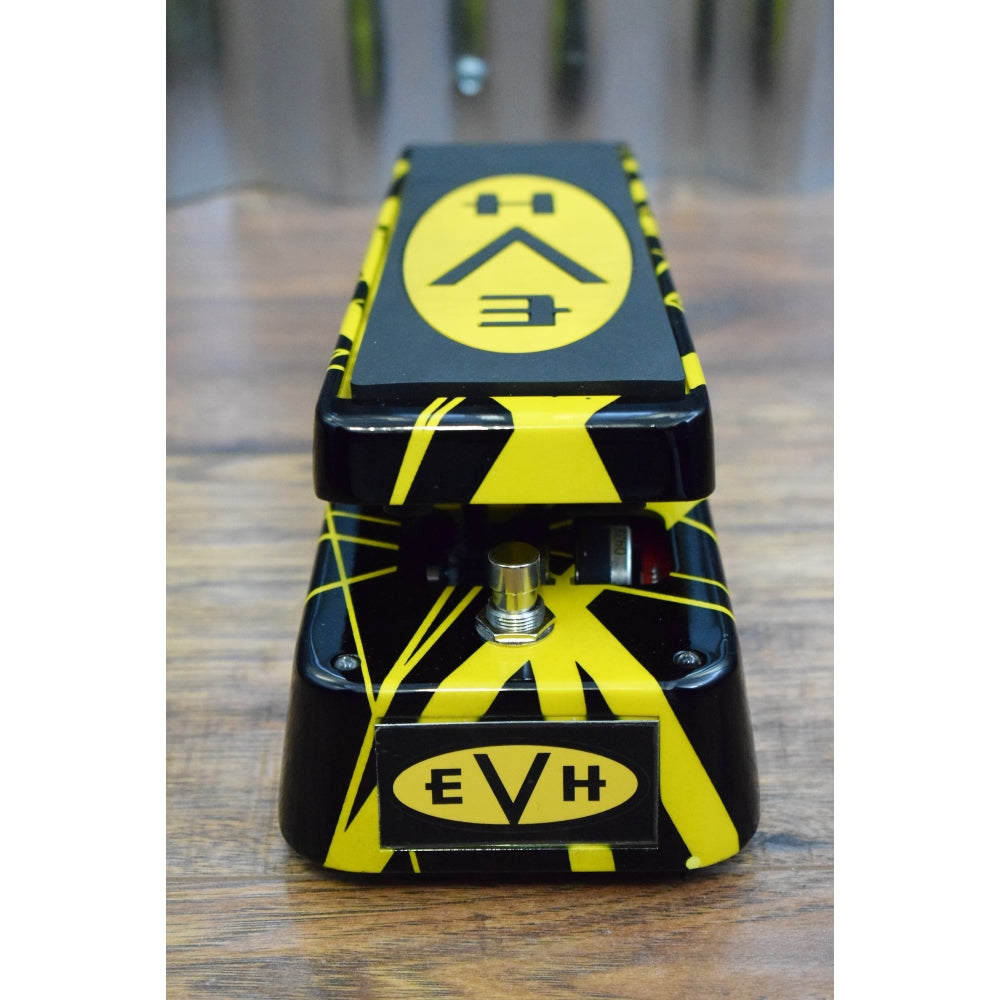 evh wah pedal Dunlop EVH95 Eddie Van Halen Cry Baby Wah Guitar Effect Pedal – Specialty Traders