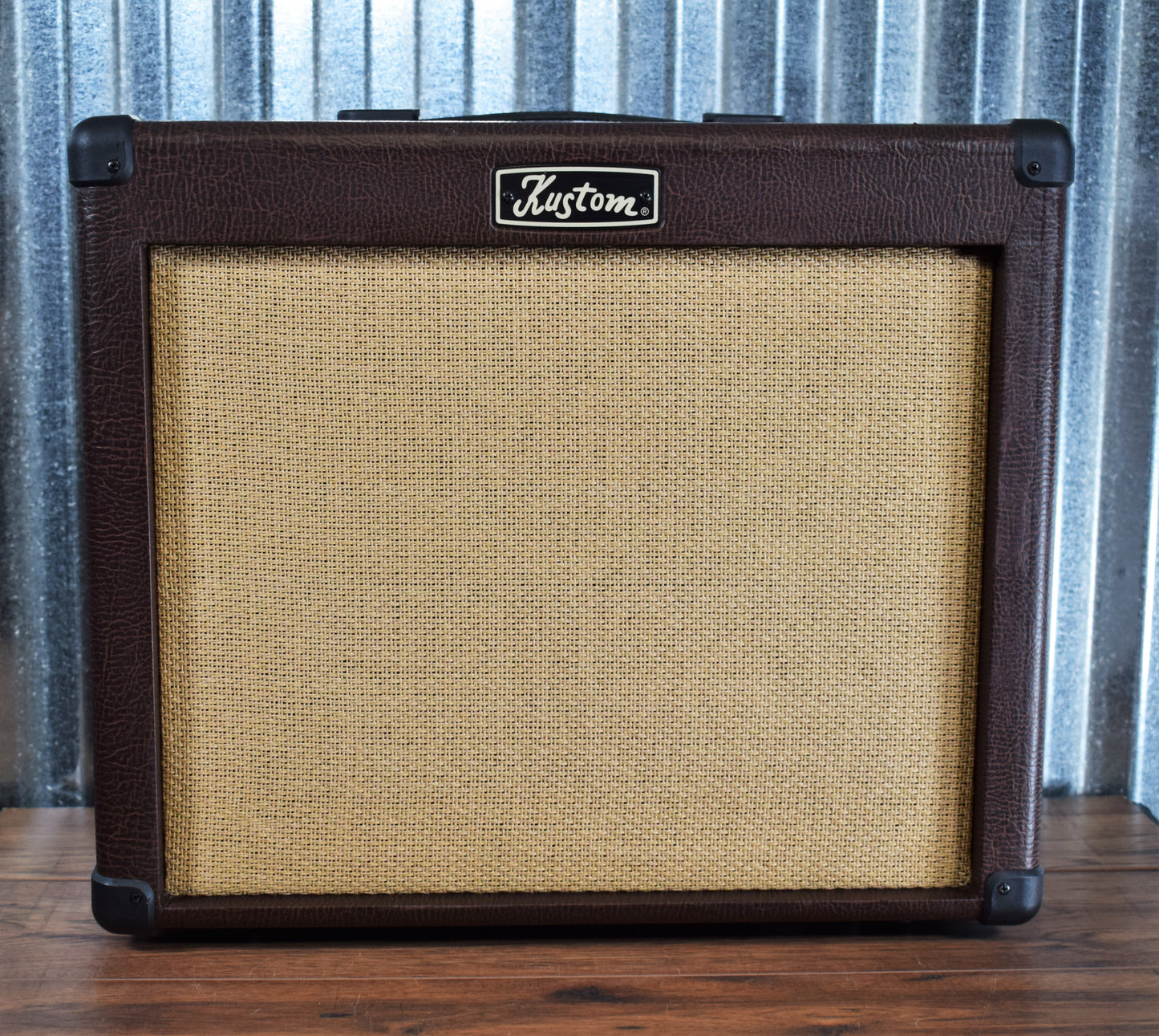 Kustom Sienna 65 PRO 12" 65 Watt Acoustic Electric Guitar Combo Amplifier Used