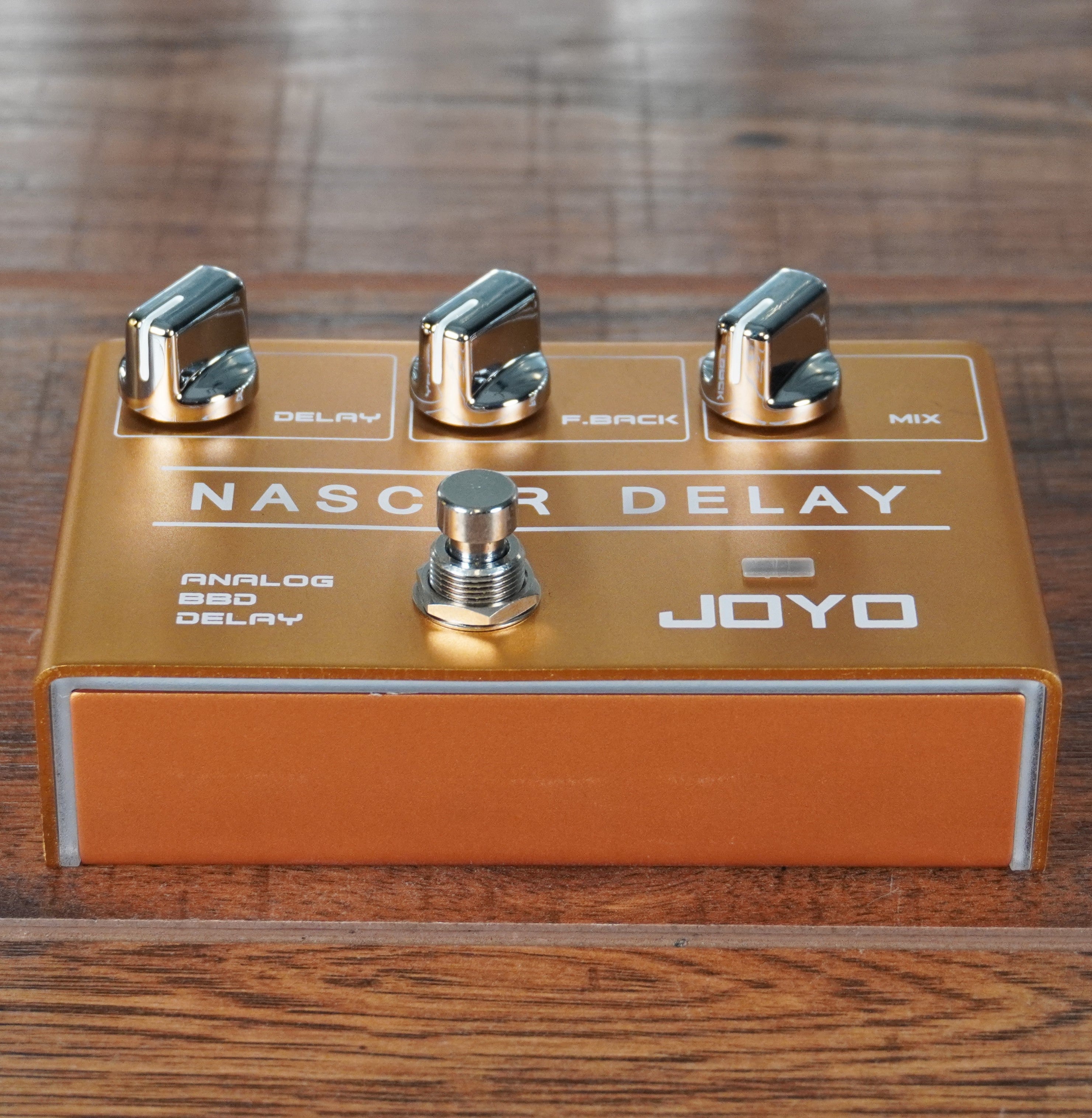 JOYO R-10 Nascar Delay Guitar Effect Pedal