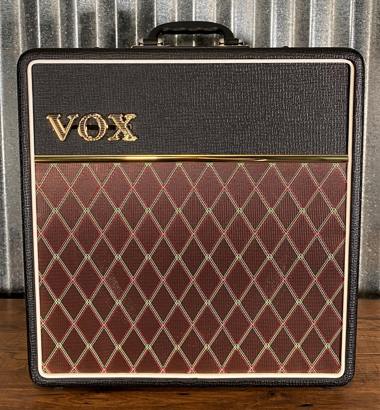 VOX AC4C112 AC4 Classic 4 Watt 1X12" Celestion Tube Guitar Combo Amplifier