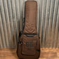 PRS Paul Reed Smith SE Zach Myers 594 Top Carve Myers Blue Guitar & Bag Blem #4435