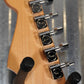 Fender MIM 2007 Standard Stratocaster Electron Blue Guitar & Case #5517 Used