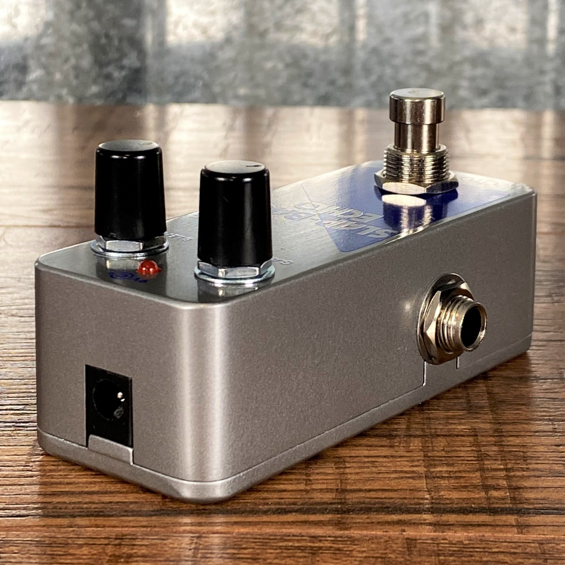 slapback delay pedal Electro-Harmonix EHX Slap-Back Echo Delay Guitar Effect Pedal – Specialty Traders