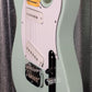 G&L Tribute ASAT Special Surf Green Guitar #2209 Demo