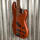 Fender Jazz Bass Special PJ-555 4 String Bass Burgundy Mist & Case Japan #6146 Used