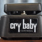 Dunlop JC95B Jerry Cantrell Orca Tattoo Cry Baby Wah Guitar Effect Pedal