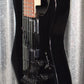 ESP LTD KH-202 Kirk Hammett Signature Gloss Black Guitar KH202 #0388