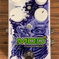 Electro-Harmonix EHX Mod 11 Modulator Multi Guitar Effect Pedal Mod11 Demo