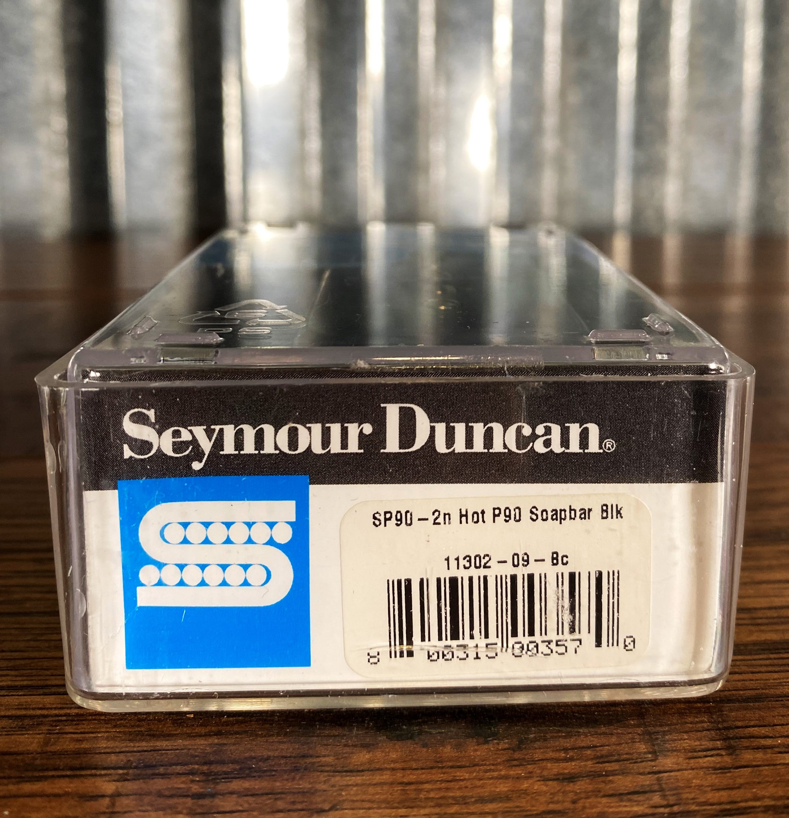Seymour Duncan SP90-2n HOT P90 High Output Neck Guitar Pickup Black Us