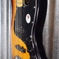 G&L Tribute JB 3 Tone Sunburst 4 String Jazz Bass #0368