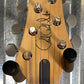 PRS Paul Reed Smith USA Silver Sky John Mayer Midnight Rose Guitar & Bag #1077
