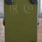 Electro-Harmonix EHX Green Russian Big Muff Distortion Sustainer Guitar & Bass Effect Pedal Used