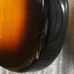 Fender Japan 2013 Jaguar Bass 3 Color Sunburst 4 String Bass & Gator Case #4883 Used