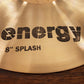 Dream Cymbals ESP08 Energy Series Hand Forged & Hammered 8" Splash Demo