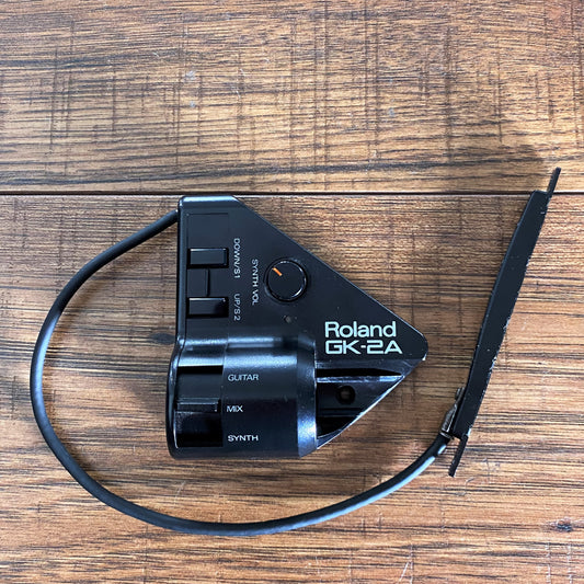 Roland GK-2A Guitar Midi Pickup Used