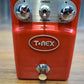 T-Rex Effects Tonebug Chorus & Flanger Guitar Effect Pedal TREX Tone Bug #1480