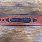Levy's Leather PM31-WAL 3 Inch Classic Padded Guitar Strap Tan Used