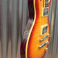 Hamer The Monaco Single Cut Cherry Sunburst Electric Guitar #259