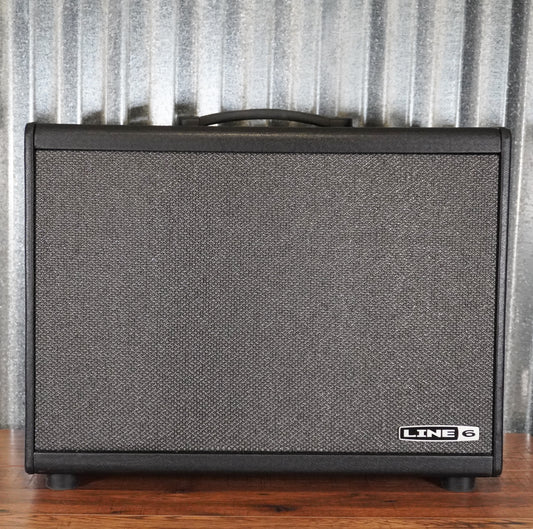Line 6 Powercab 112 1x12" 250 Watt Active Guitar Amplifier Speaker Cabinet Used