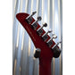 Hamer Guitars Standard Flame Top Cherry Sunburst Electric Guitar & Gig Bag #1749