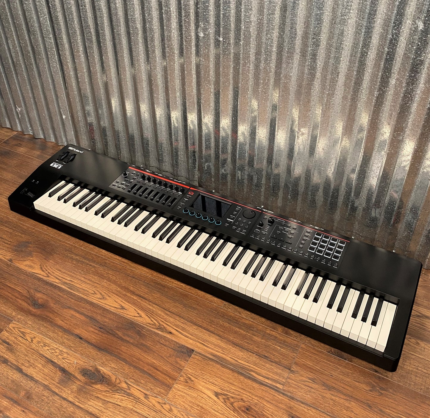 Roland Fantom-08 88 Key Music Workstation Keyboard Synthesizer