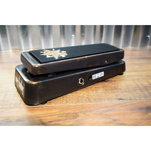 Dunlop JC95 Jerry Cantrell Cry Baby Wah Guitar Effect Pedal