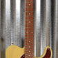 G&L Tribute ASAT Classic Bluesboy Semi Hollow Blonde Guitar Demo #0023