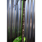 PRS Paul Reed Smith S2 Singlecut Semi Hollow Custom Lime Green Metallic Guitar & Bag 2017 #5971