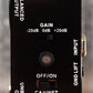 Mooer Audio MDI1 Micro Series DI Direct Box Guitar Bass Effect Pedal B Stock