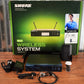 Shure BLX14R-W85-J10 Wireless Rack-mount Presenter System with WL185 Lavalier Microphone Demo