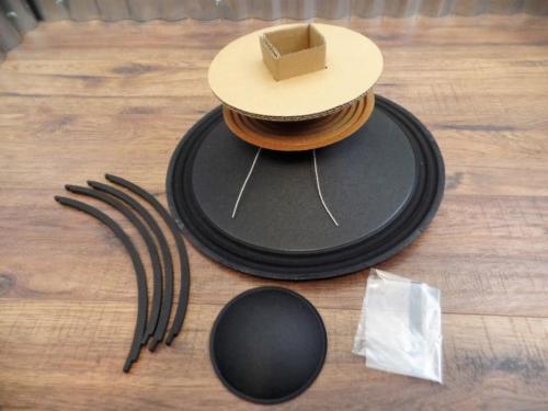 Wharfedale Pro D-708 15 Woofer Speaker Recone Kit