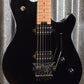 EVH Wolfgang Standard Gloss Black Guitar #1887 Used
