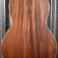 PRS Paul Reed Smith SE Tonare Parlor Black Top Acoustic Electric Guitar & Bag PE20PSABV #6033