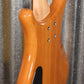 Warwick Rockbass Infinity 5 String Natural Bass & Bag #1120