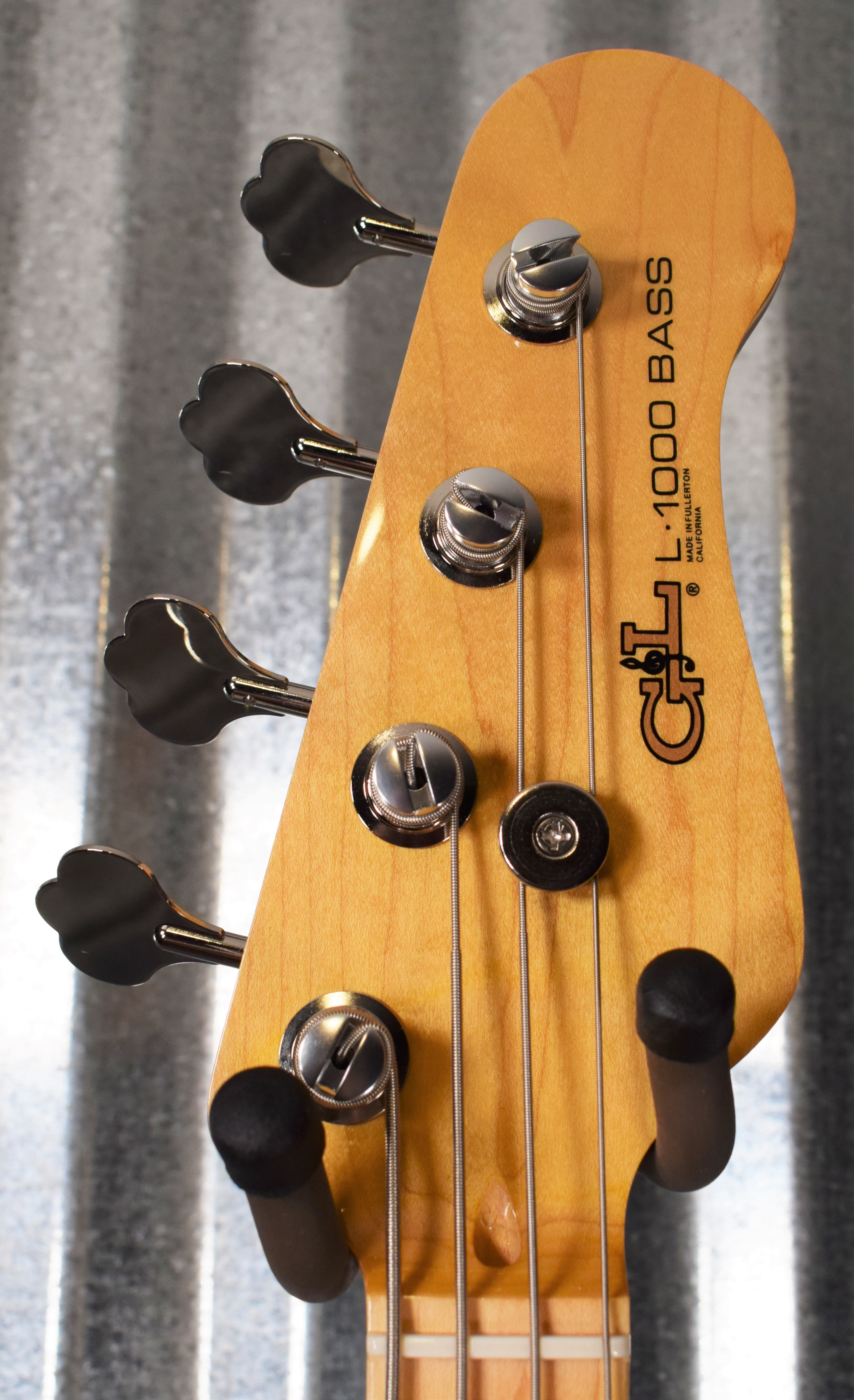 Review: G&L Guitars CLF L-1000 Basses - Bass Magazine