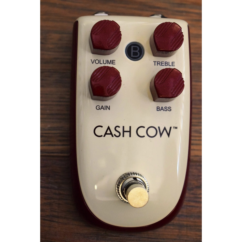 Danelectro Billionaire BC-1 Cash Cow Distortion Guitar Effect Pedal