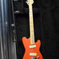 G&L Guitars USA SC-2 Fullerton Red Electric Guitar & Case SC2 2016 #6483