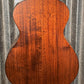 Taylor 322 Grand Concert Tropical Mahogany Edgeburst Acoustic Guitar & Case #0055 Used