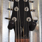 Ibanez GIO GAX70 Navy Metallic Guitar Used