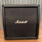 Marshall MG412ACF 4x12" 120 Watt 8ohm Angled Guitar Amplifier Extension Speaker Cabinet Black Used
