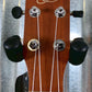 Ortega Guitars RU5 Natural Spruce Top Concert Ukulele