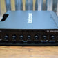 TC Electronic RH750 750 Watt Bass Amplifier Head Compressor EQ Tuner Used