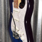 G&L USA Fullerton Deluxe S-500 Blueburst Guitar & Case S500 #5053